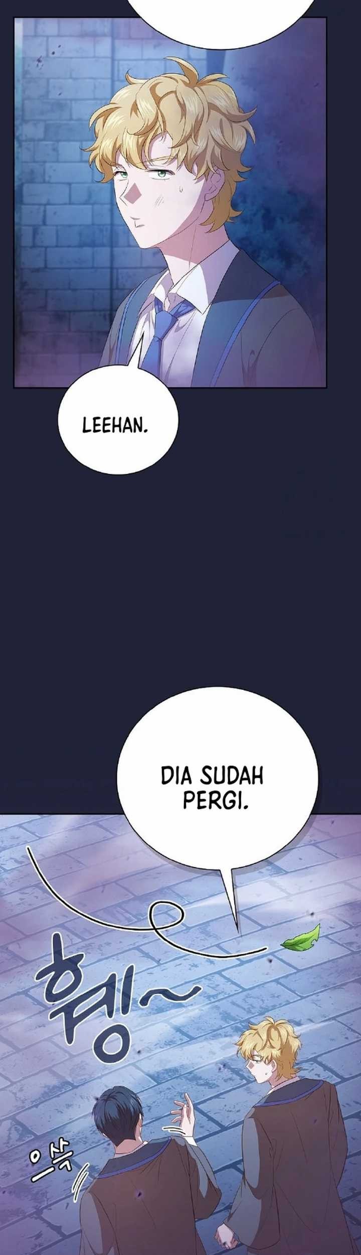 Magic Academy Survival Guide Chapter 88 Gambar 17