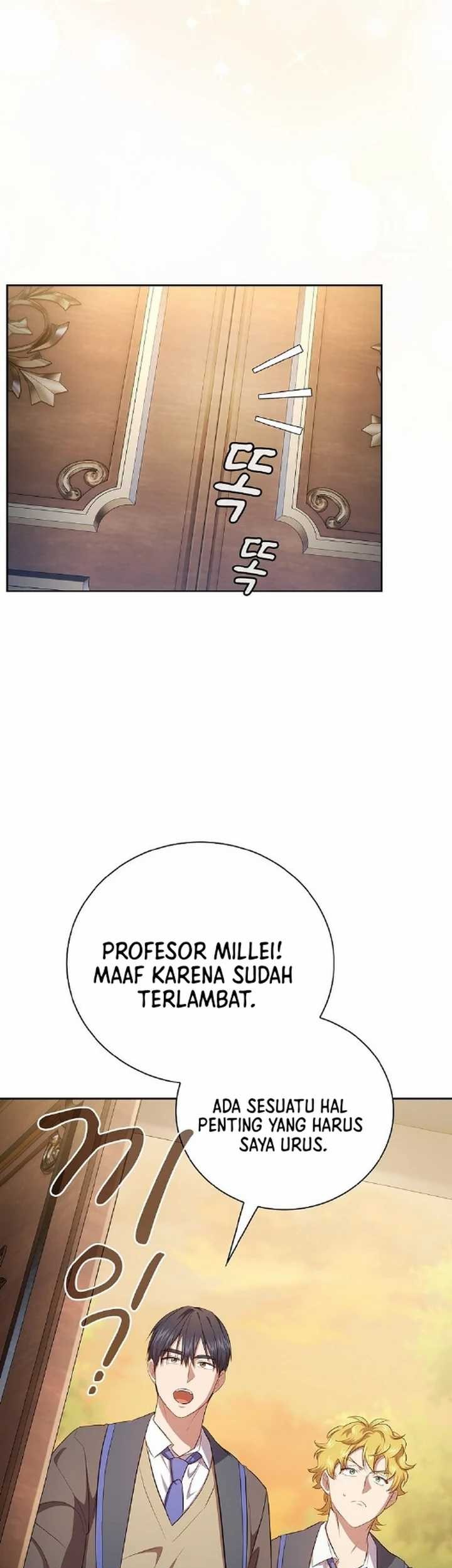 Magic Academy Survival Guide Chapter 88 Gambar 21