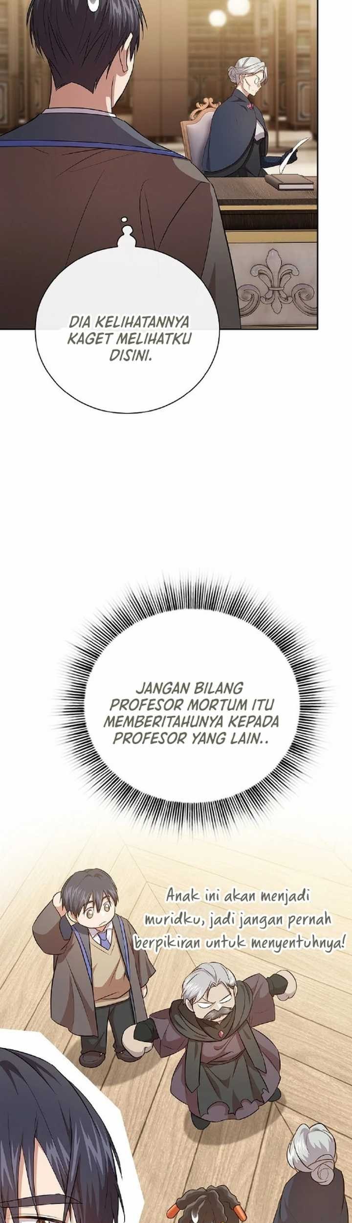 Magic Academy Survival Guide Chapter 88 Gambar 25