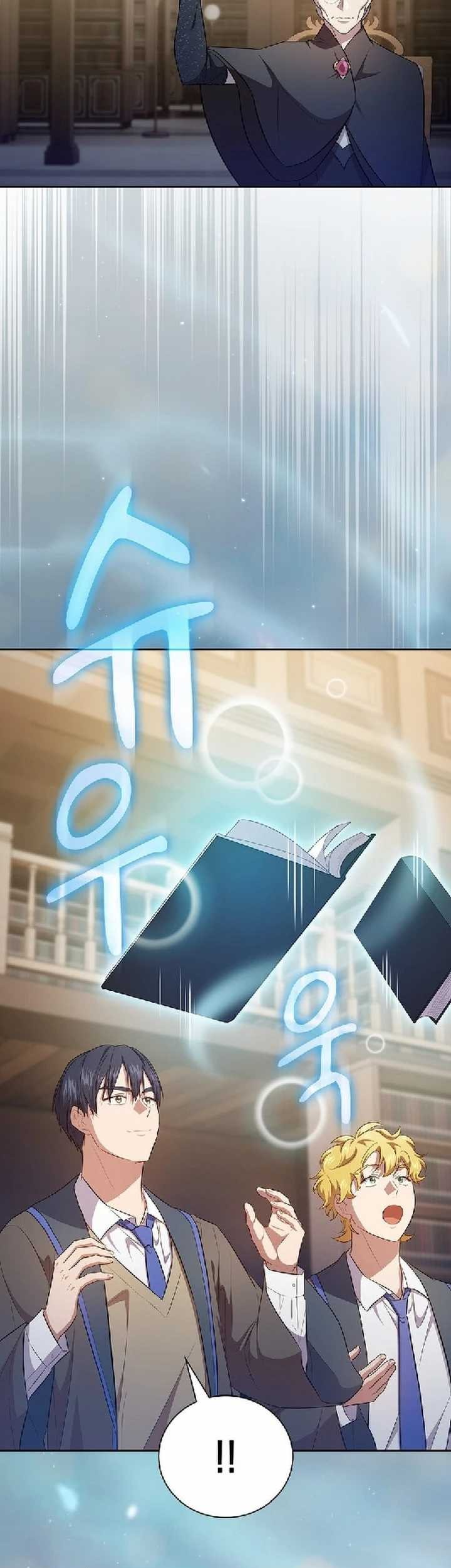 Magic Academy Survival Guide Chapter 88 Gambar 29