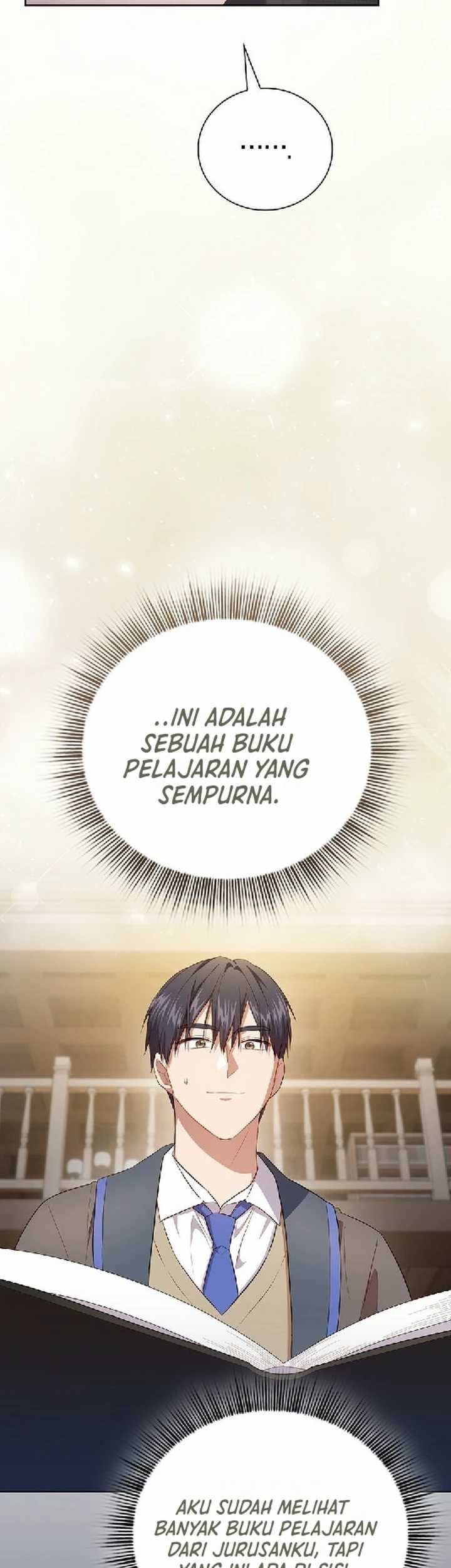 Magic Academy Survival Guide Chapter 88 Gambar 33