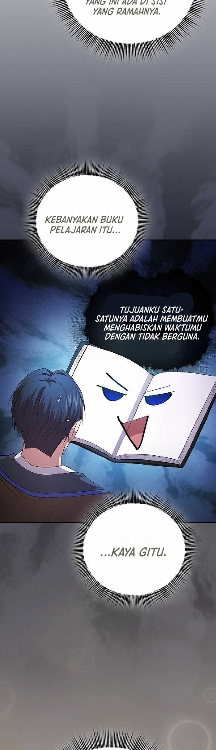 Magic Academy Survival Guide Chapter 88 Gambar 34