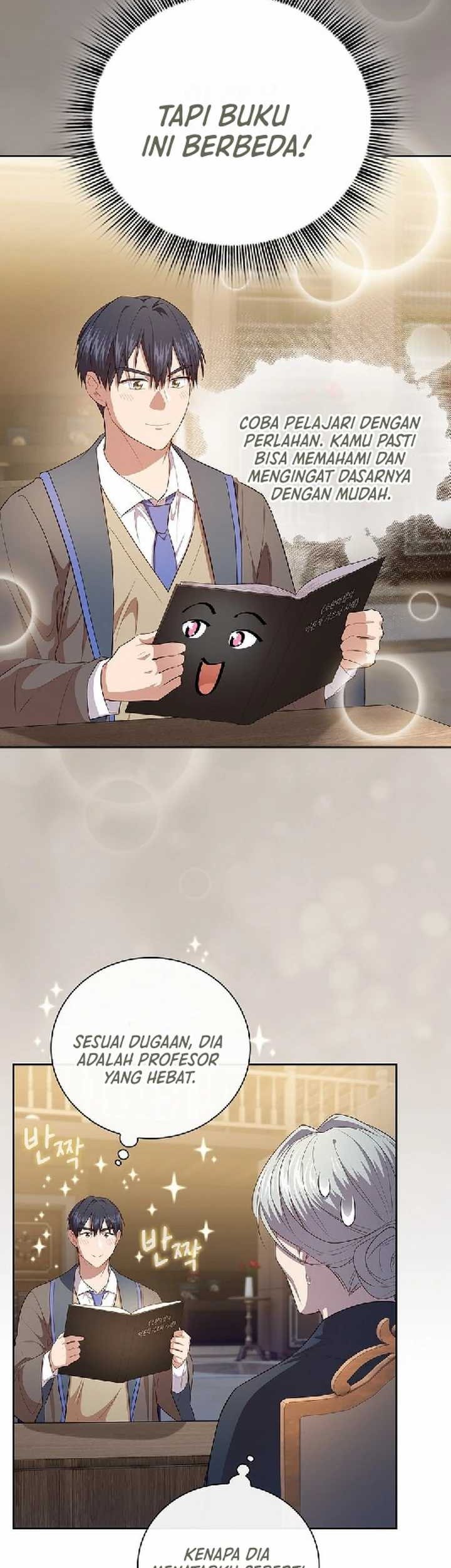 Magic Academy Survival Guide Chapter 88 Gambar 35