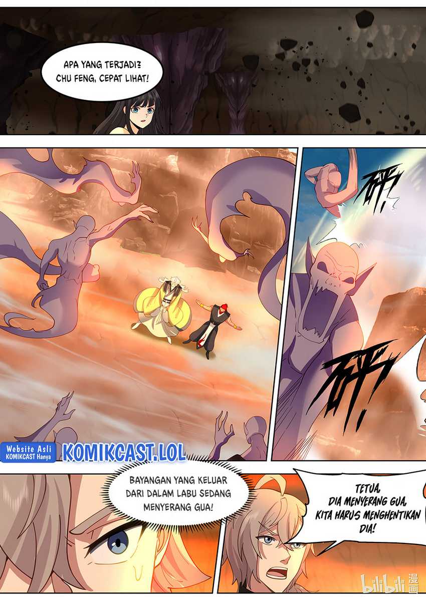 Martial God Asura Chapter 784 Gambar 11