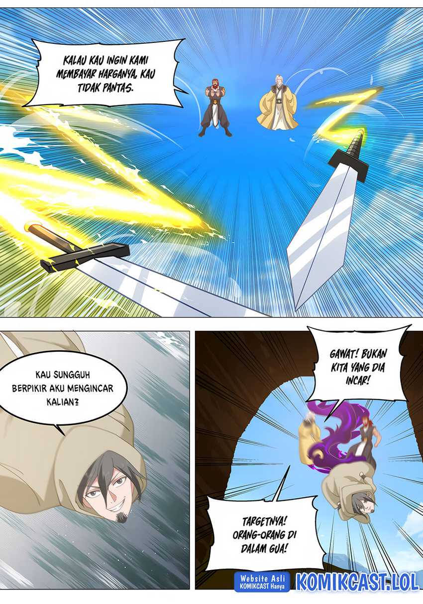 Martial God Asura Chapter 784 Gambar 14