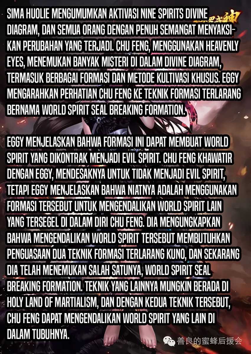 Martial God Asura Chapter 784 Gambar 4