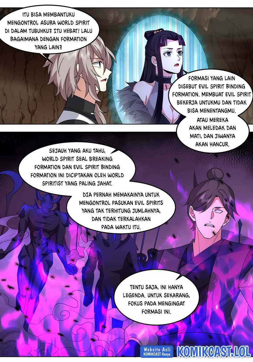 Martial God Asura Chapter 784 Gambar 5