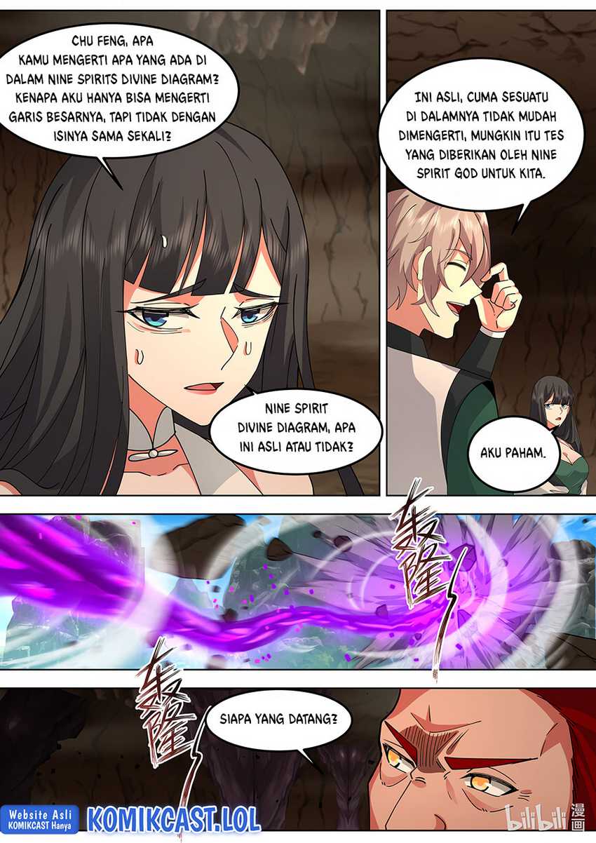 Martial God Asura Chapter 784 Gambar 7
