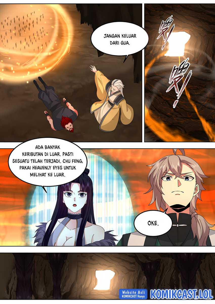 Martial God Asura Chapter 784 Gambar 8