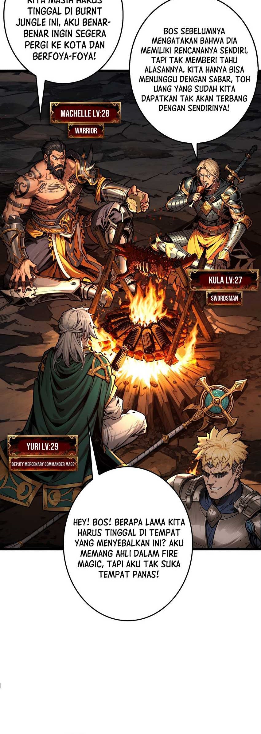 Regenerate Top Players Chapter 10 Gambar 18