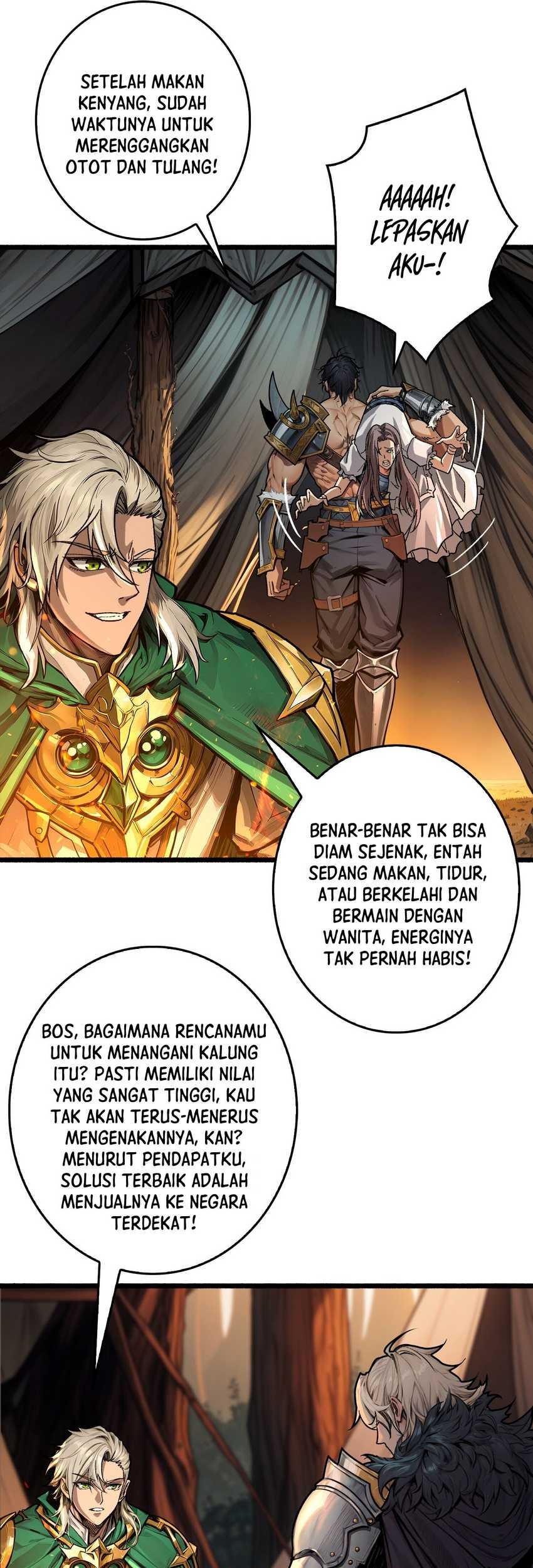 Regenerate Top Players Chapter 10 Gambar 31