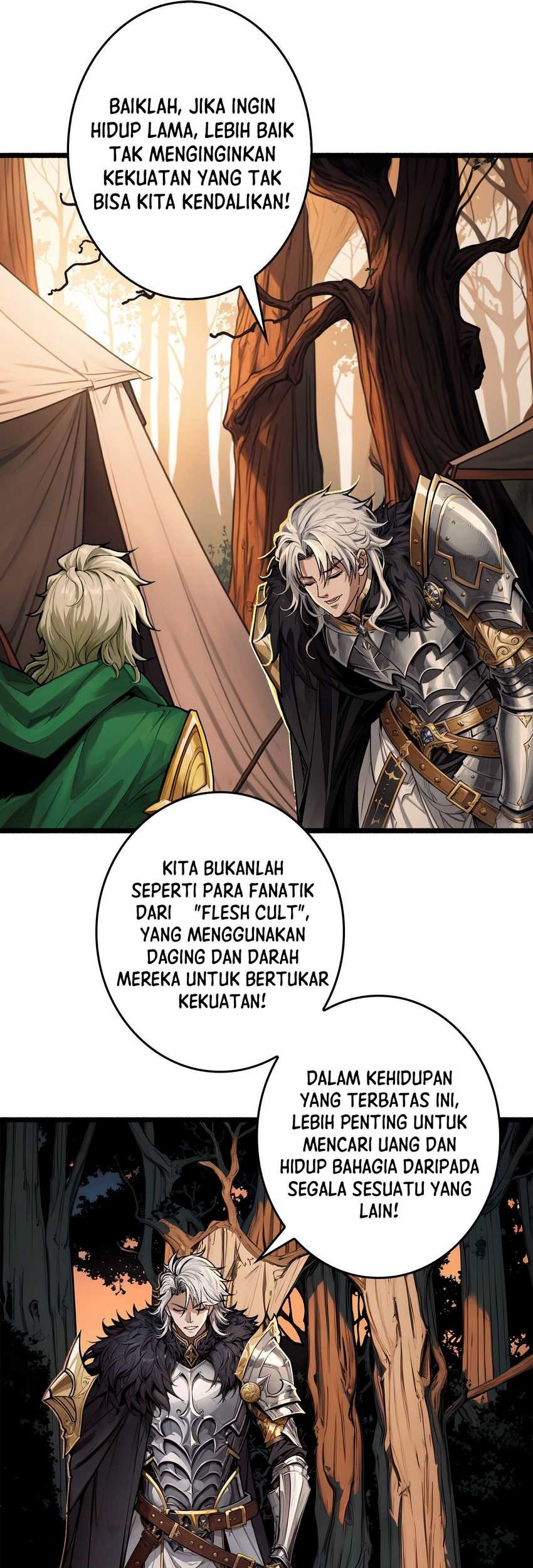 Regenerate Top Players Chapter 10 Gambar 39