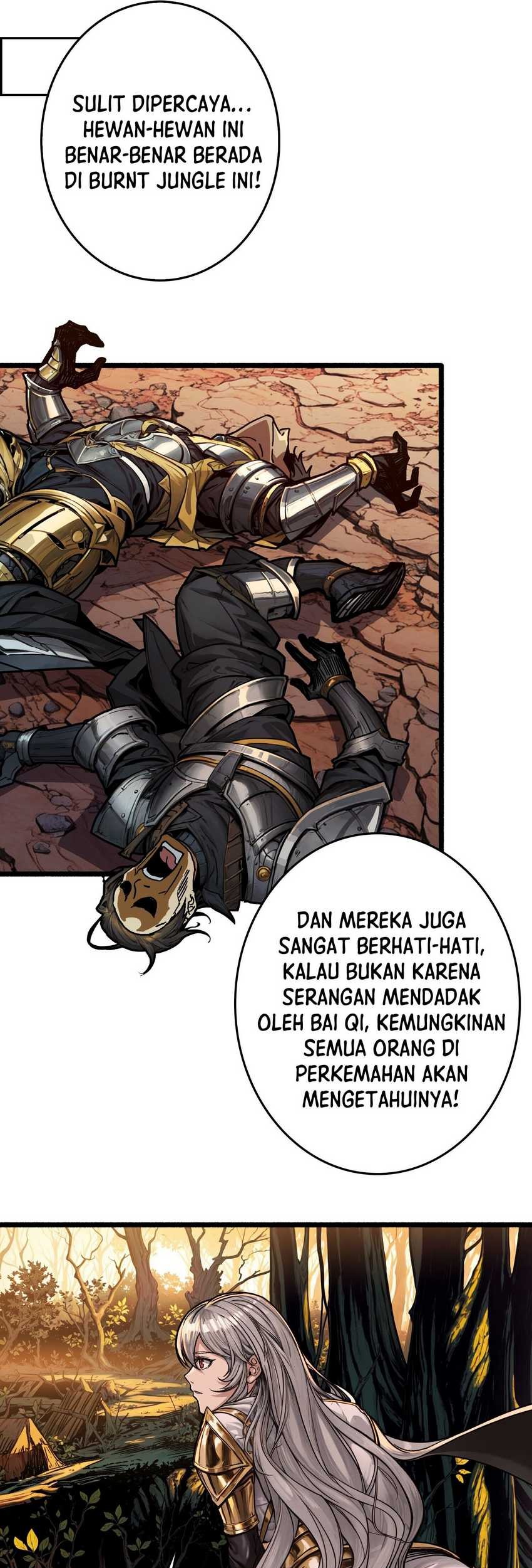 Regenerate Top Players Chapter 10 Gambar 41