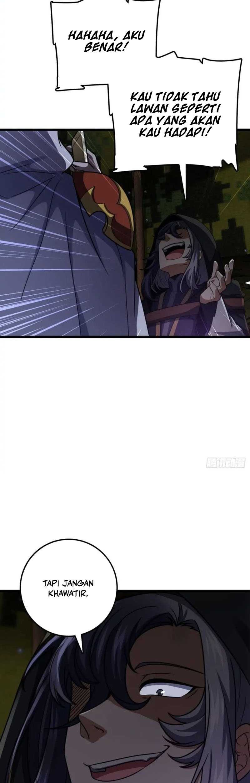 Spare Me, Great Lord! Chapter 469 Gambar 36