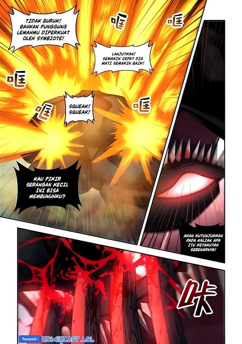 The Last Human Chapter 562 Gambar 13