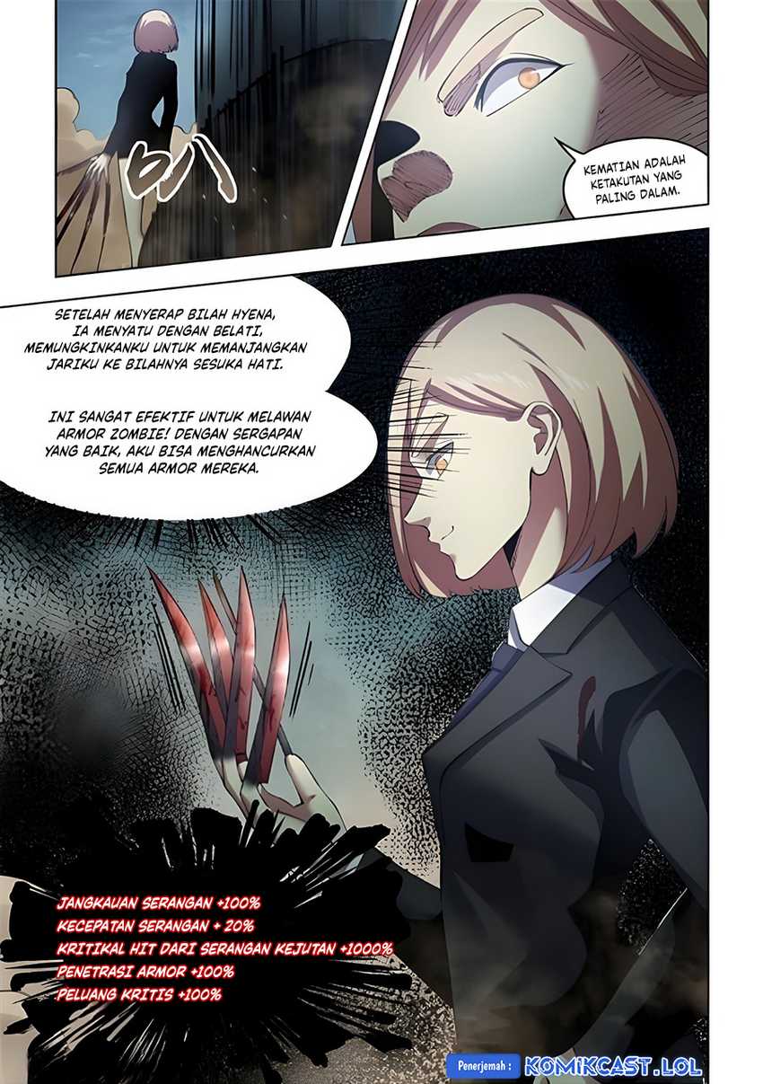 The Last Human Chapter 562 Gambar 15