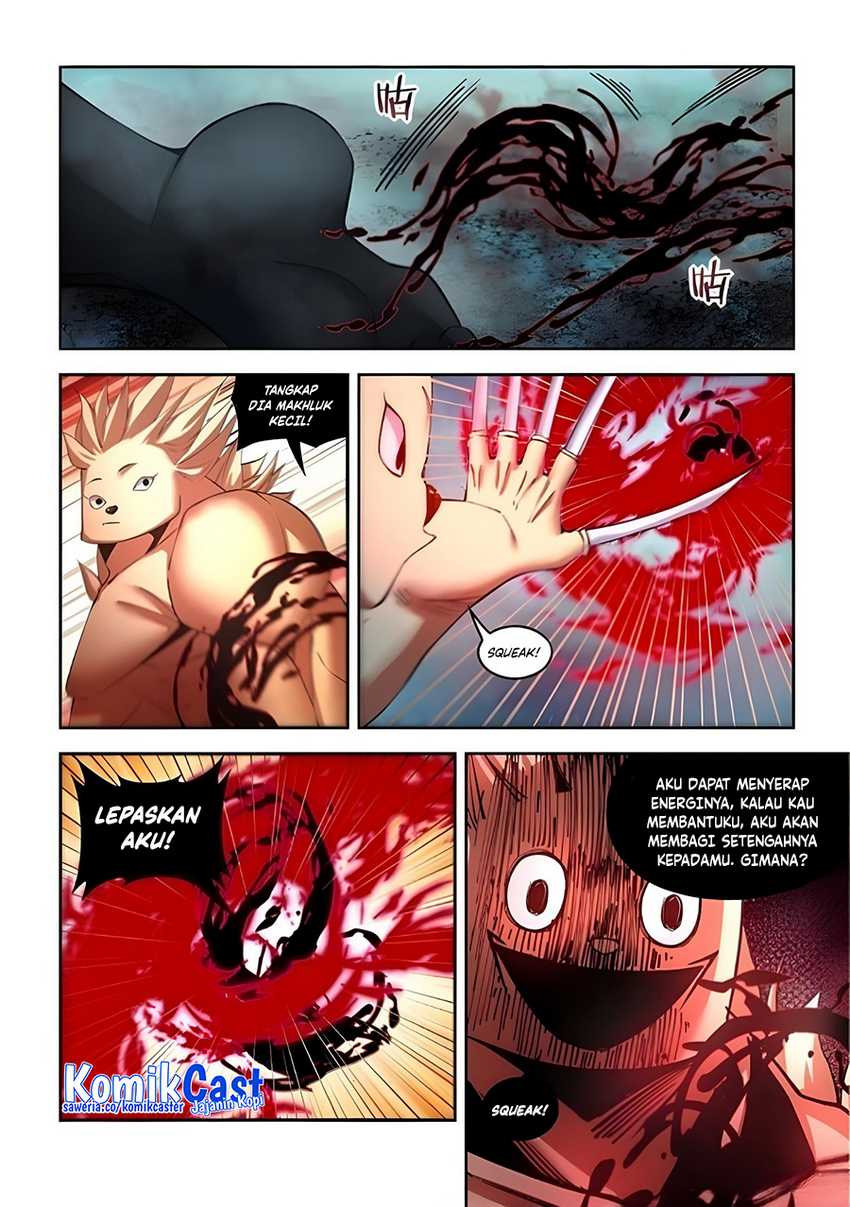 The Last Human Chapter 562 Gambar 16