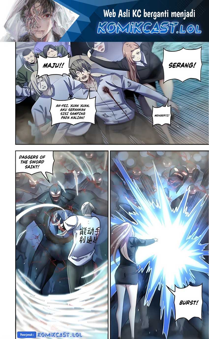 Baca The Last Human Chapter 562 Gambar 2