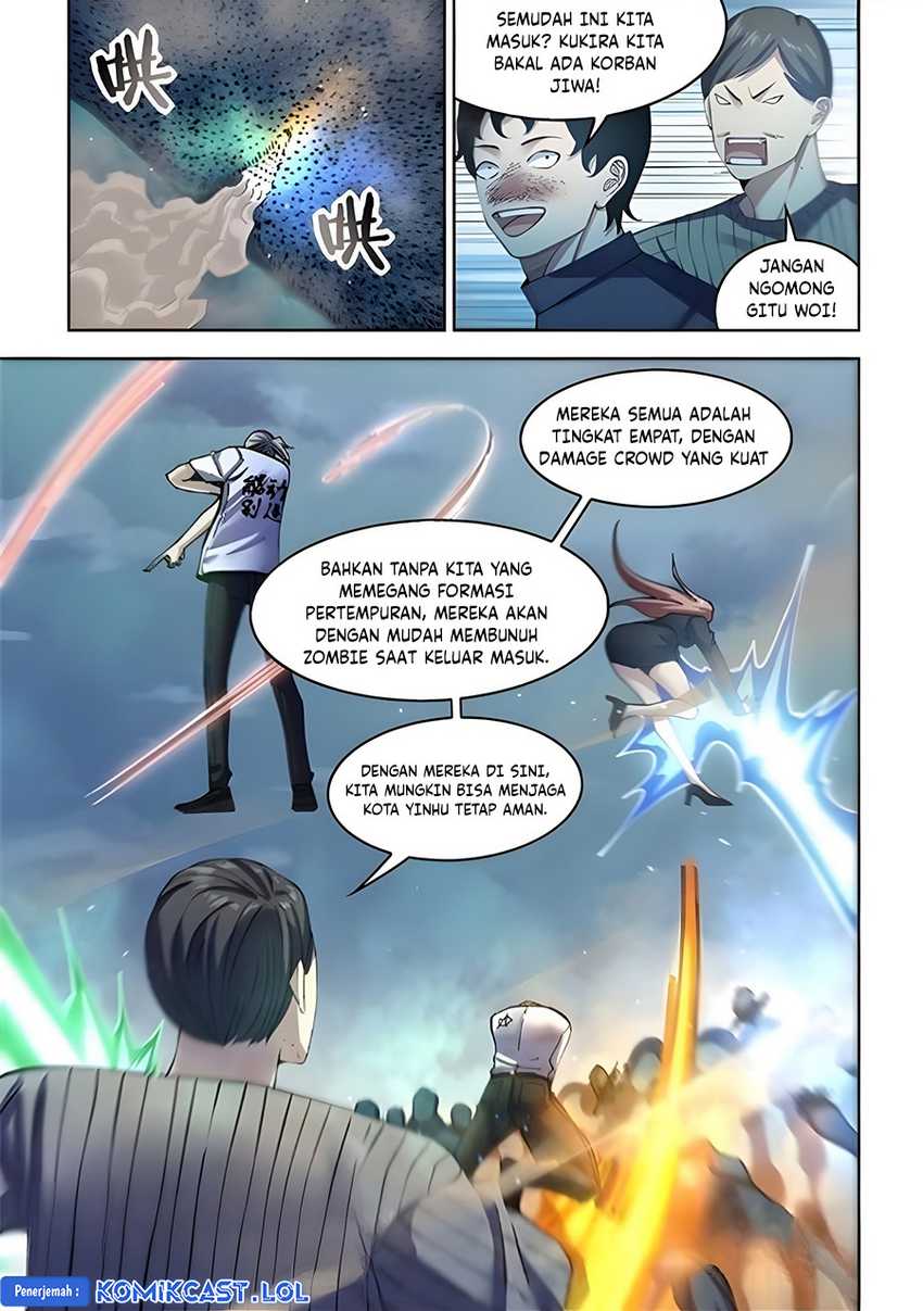 The Last Human Chapter 562 Gambar 3