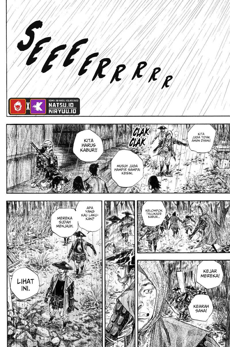 Vagabond Chapter 127 Gambar 15