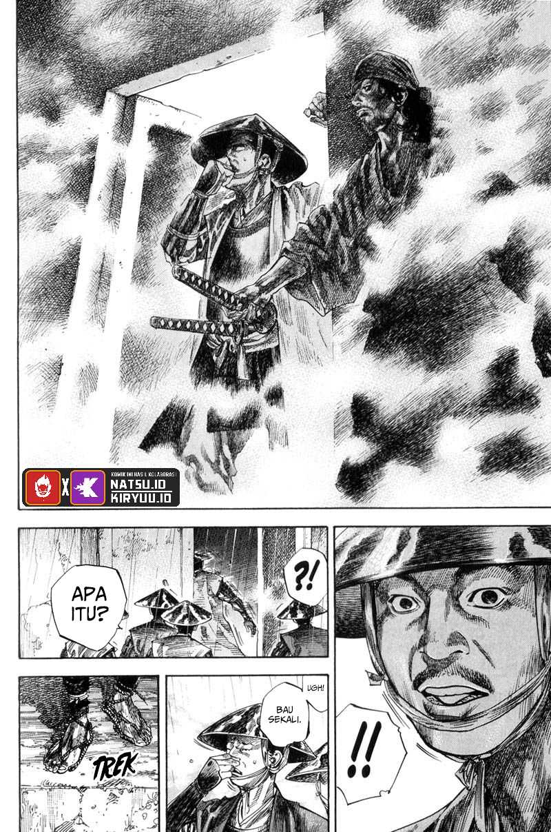 Vagabond Chapter 127 Gambar 17
