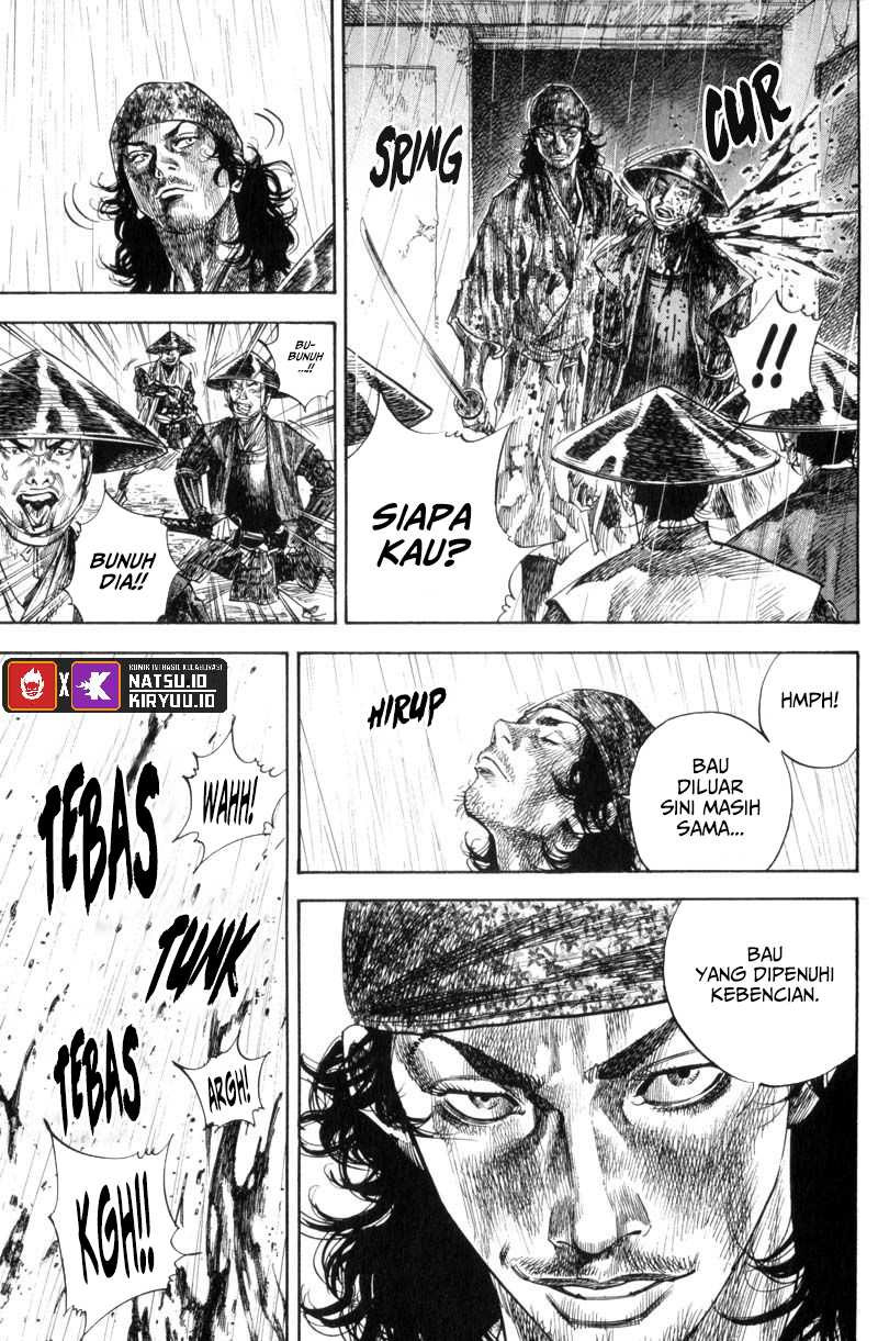 Vagabond Chapter 127 Gambar 18