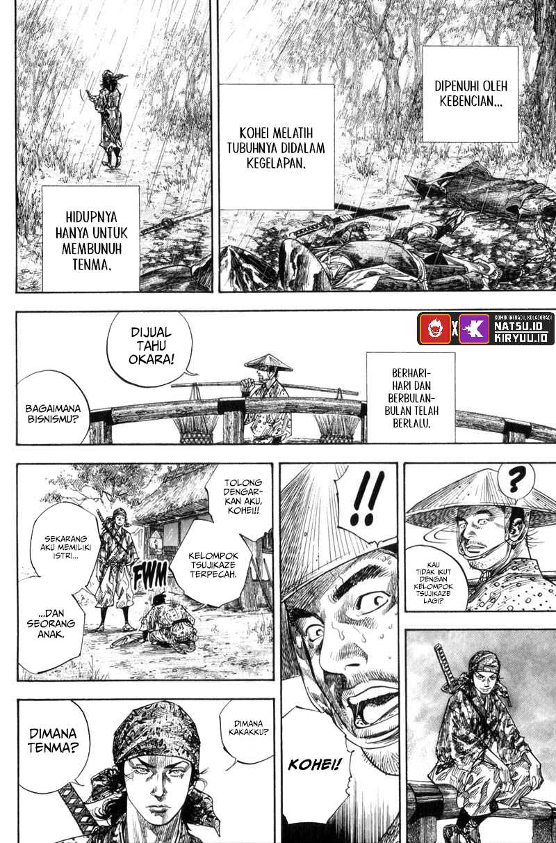 Vagabond Chapter 127 Gambar 19