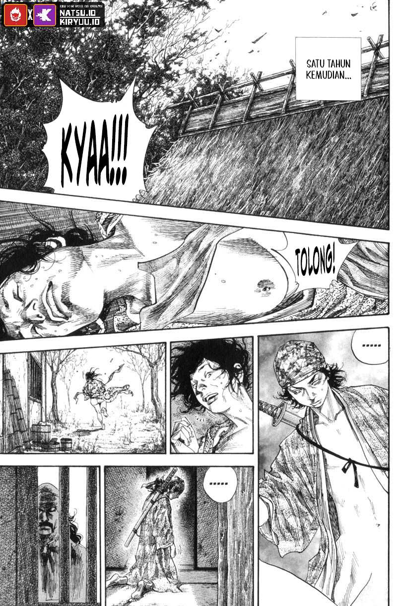 Baca  Vagabond Chapter 127 Gambar 2