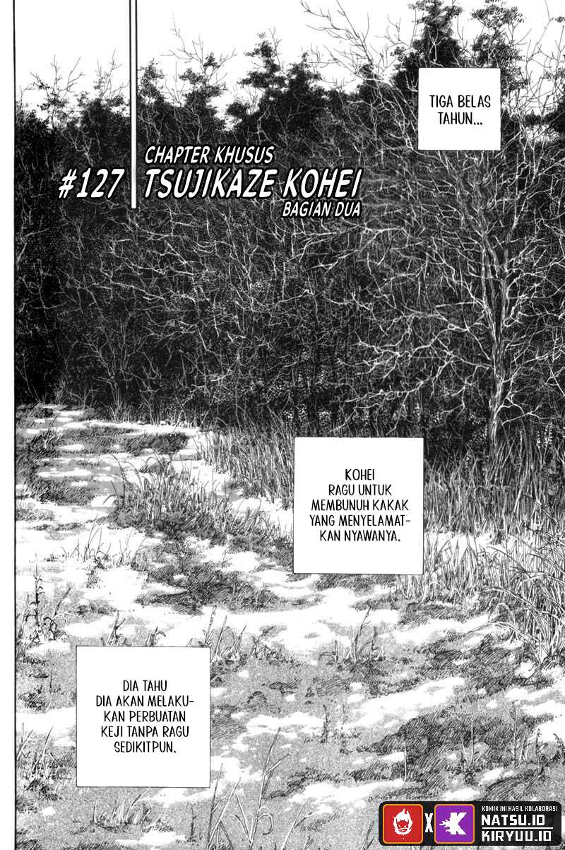 Vagabond Chapter 127 Gambar 3