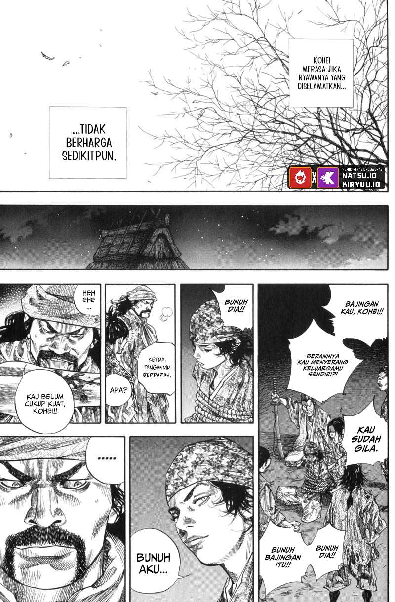 Vagabond Chapter 127 Gambar 4