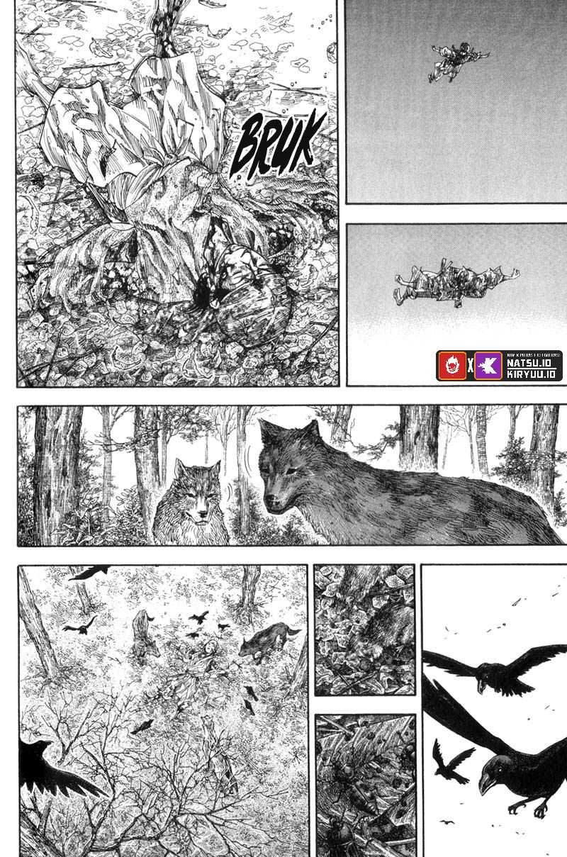 Vagabond Chapter 127 Gambar 7