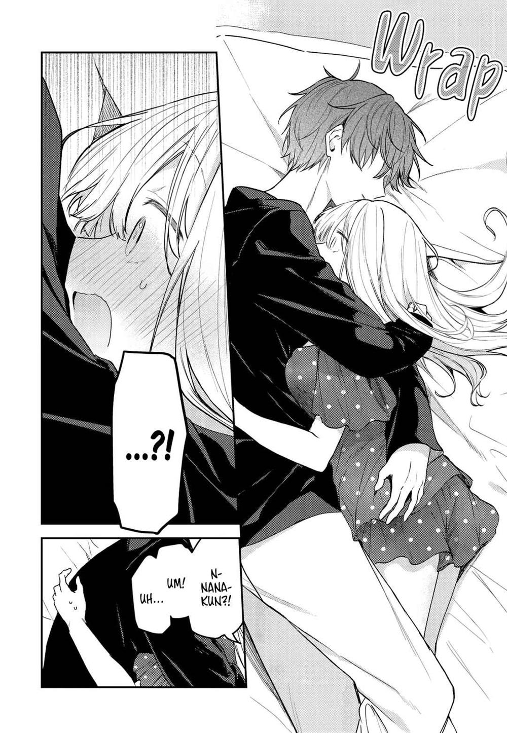 Hakanai Kimi wa Moukou o Hajimeru Chapter 32 Gambar 6