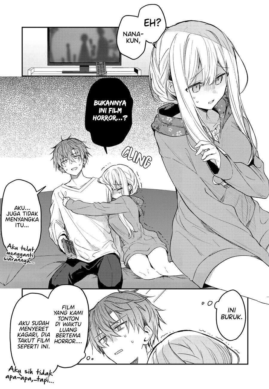 Baca Komik Hakanai Kimi wa Moukou o Hajimeru Chapter 31 Gambar 1