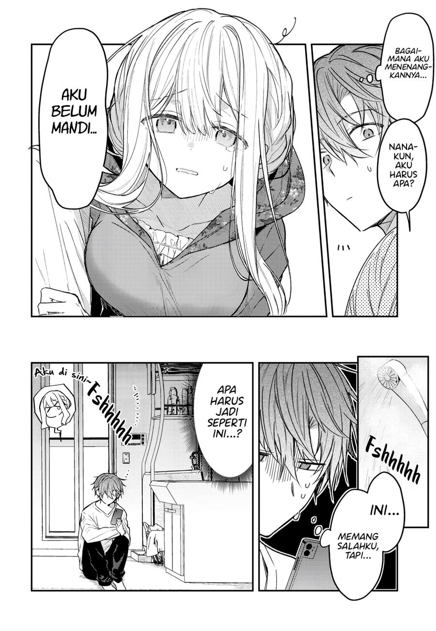 Baca Hakanai Kimi wa Moukou o Hajimeru Chapter 31 Gambar 2
