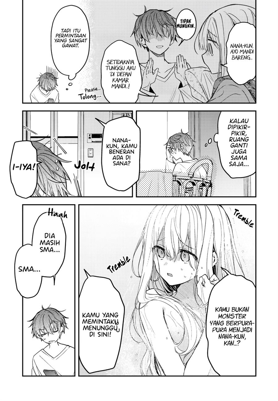 Hakanai Kimi wa Moukou o Hajimeru Chapter 31 Gambar 3