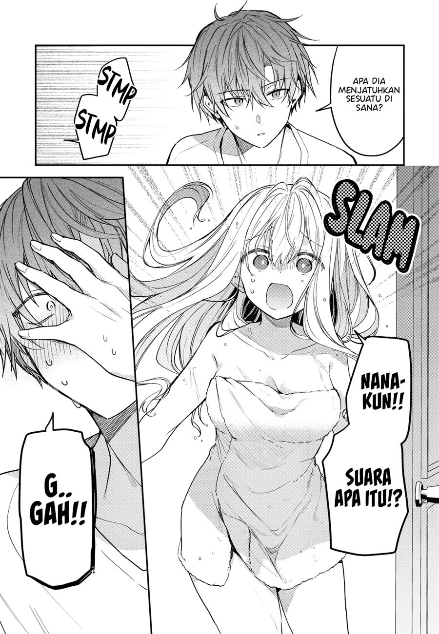 Hakanai Kimi wa Moukou o Hajimeru Chapter 31 Gambar 5