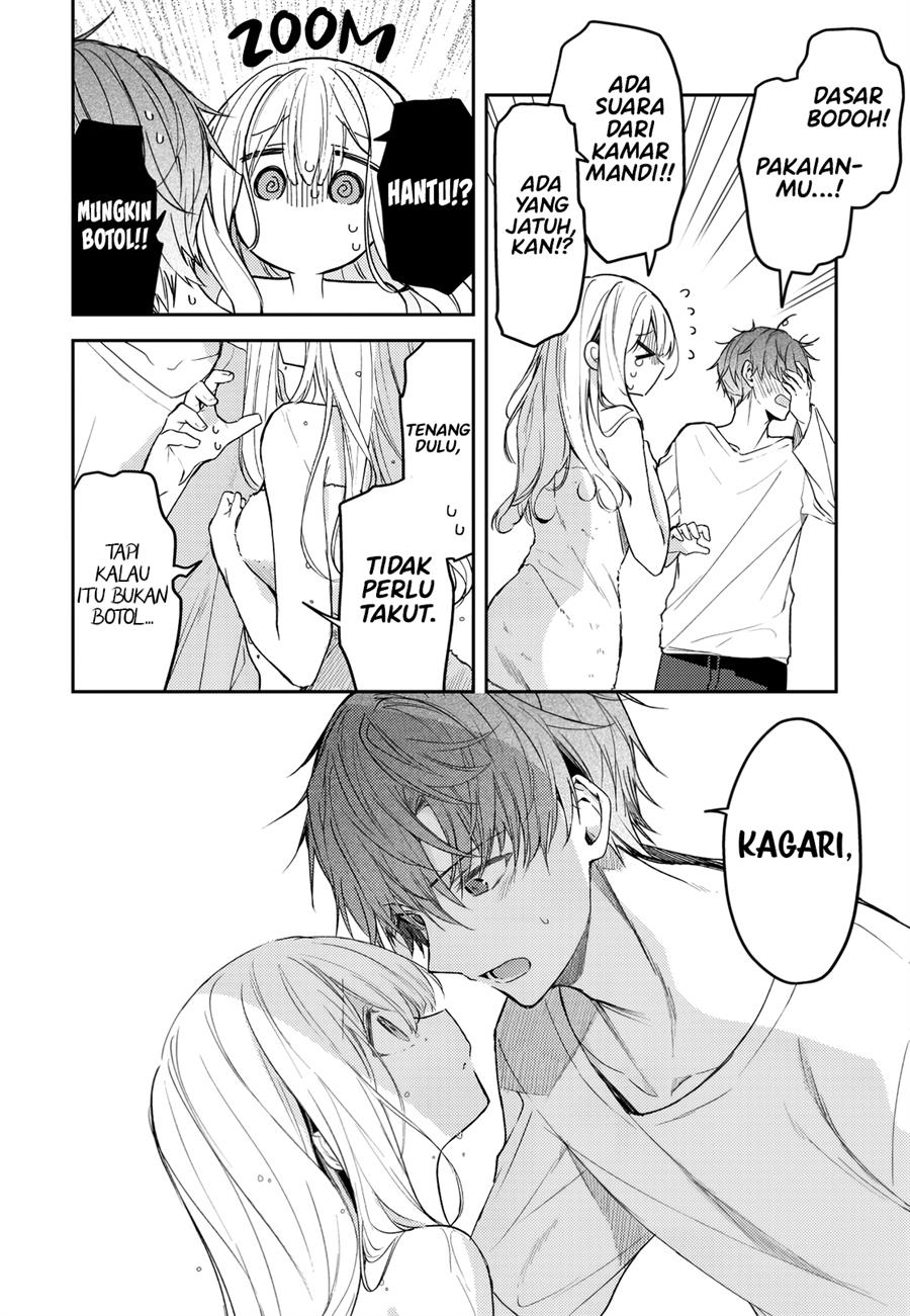 Hakanai Kimi wa Moukou o Hajimeru Chapter 31 Gambar 6