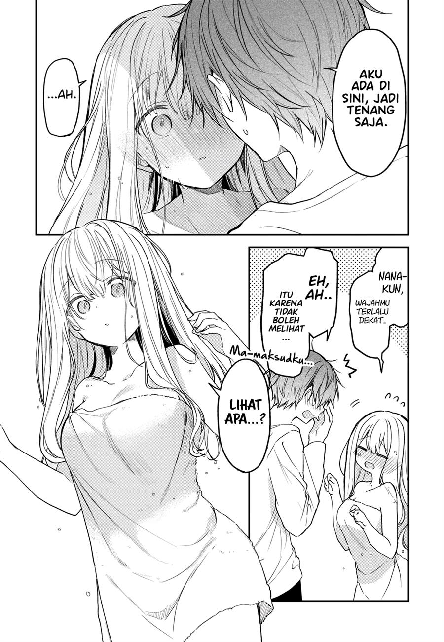 Hakanai Kimi wa Moukou o Hajimeru Chapter 31 Gambar 7