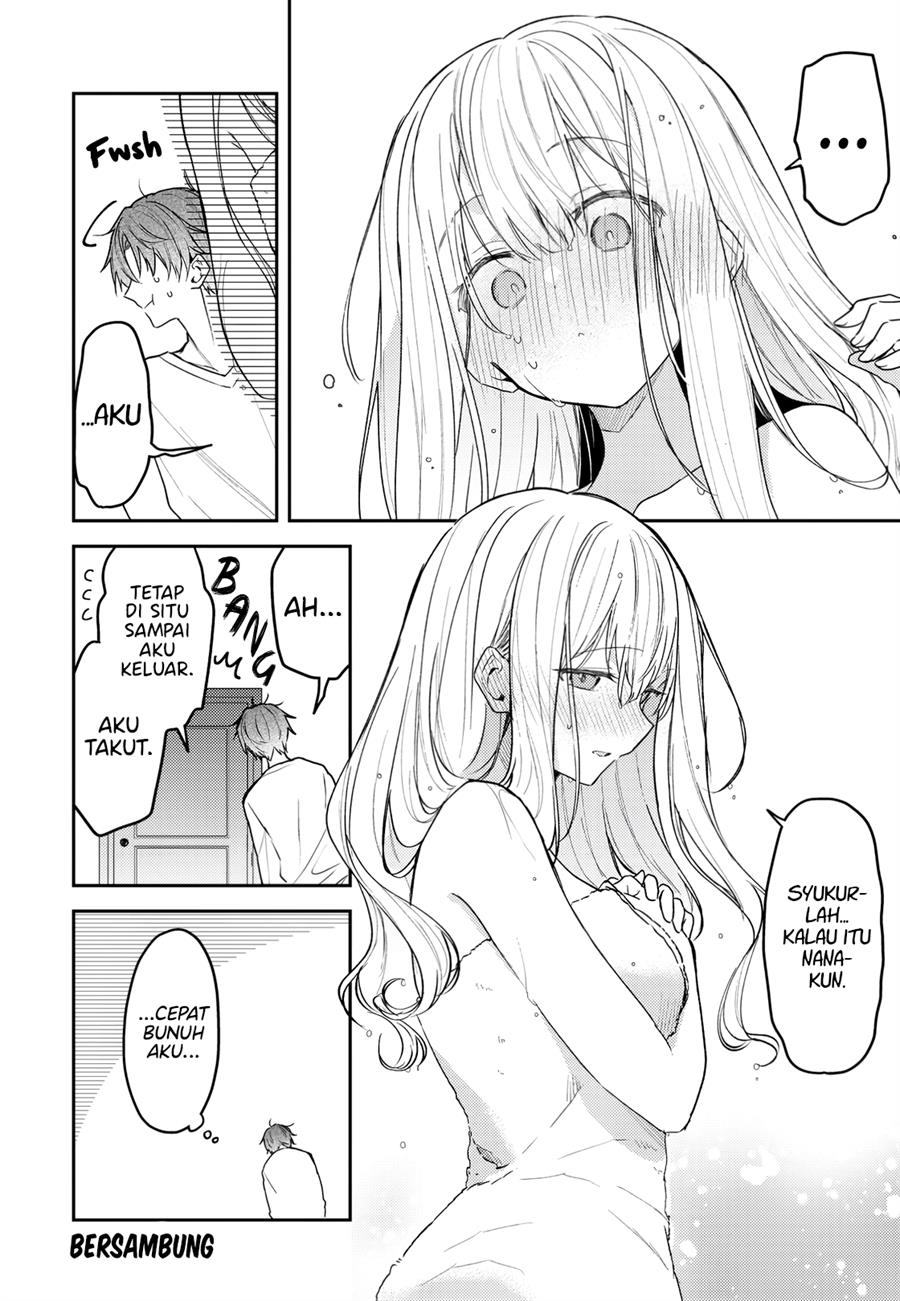Hakanai Kimi wa Moukou o Hajimeru Chapter 31 Gambar 8