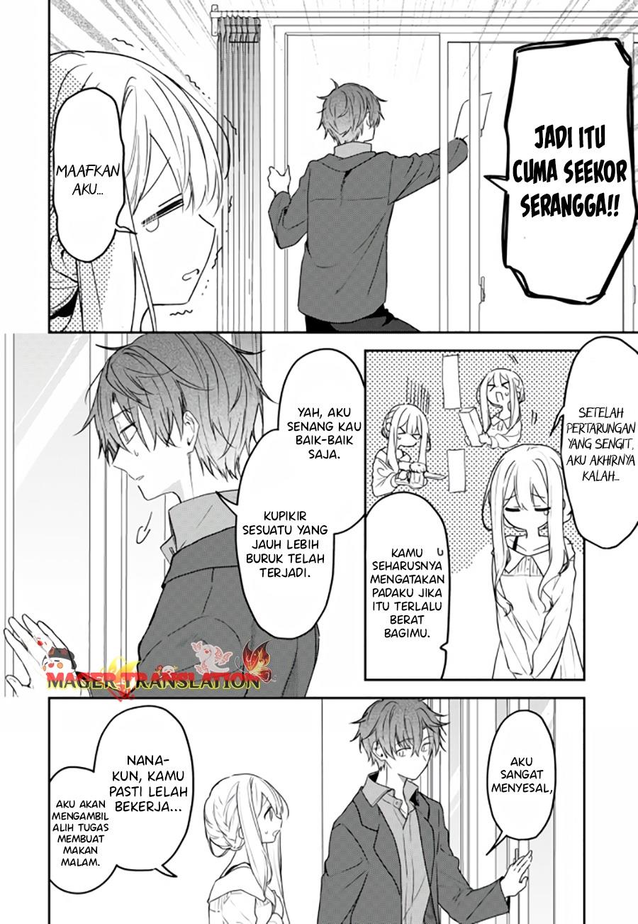 Hakanai Kimi wa Moukou o Hajimeru Chapter 30 Gambar 4