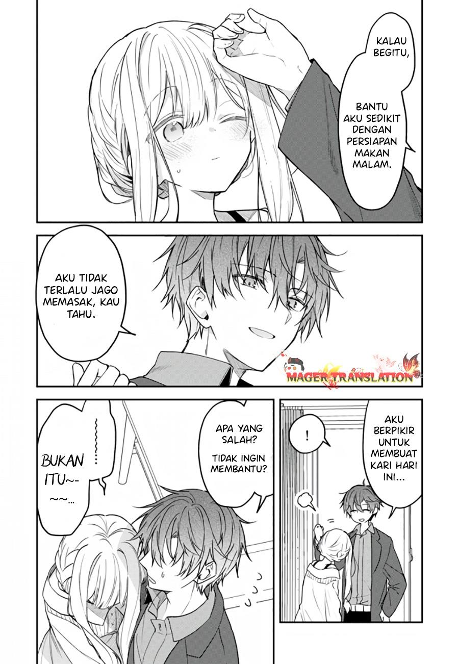 Hakanai Kimi wa Moukou o Hajimeru Chapter 30 Gambar 5
