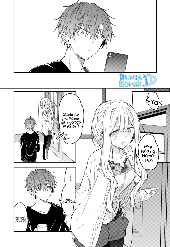 Hakanai Kimi wa Moukou o Hajimeru Chapter 29 Gambar 3