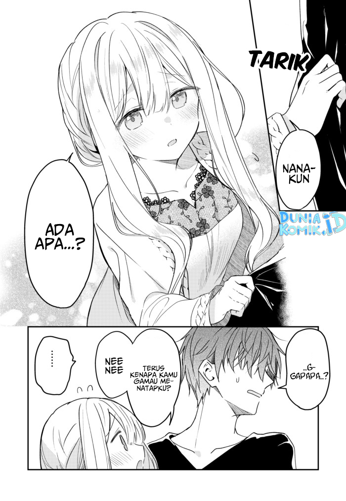 Hakanai Kimi wa Moukou o Hajimeru Chapter 29 Gambar 7