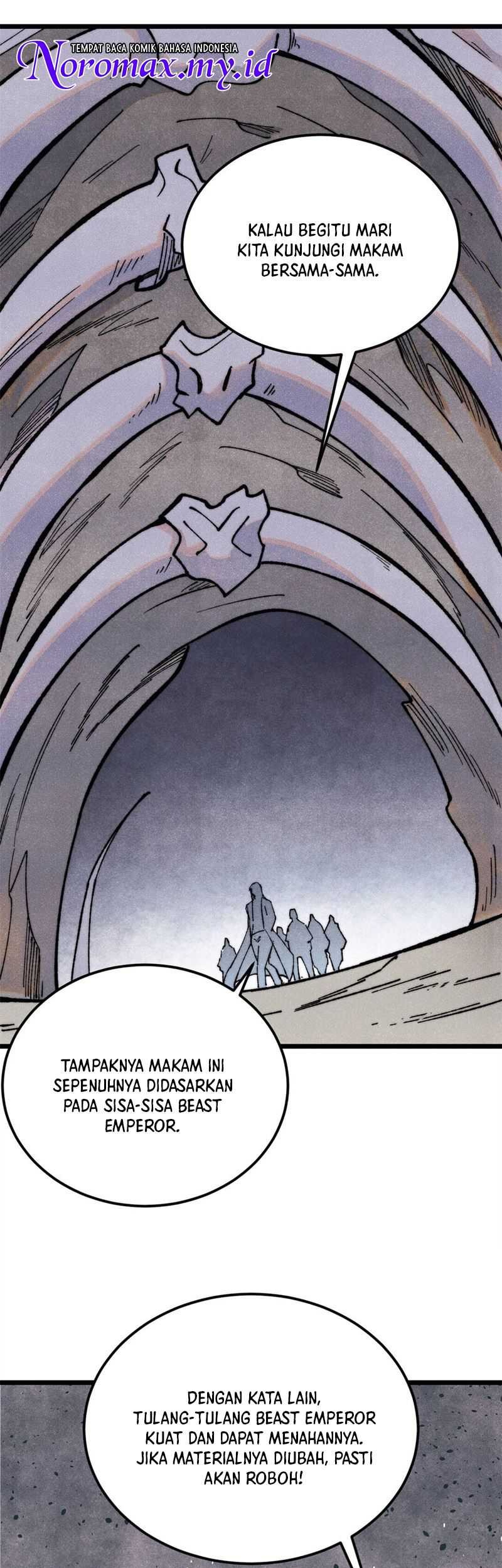 All Hail the Sect Leader Chapter 321 Gambar 17