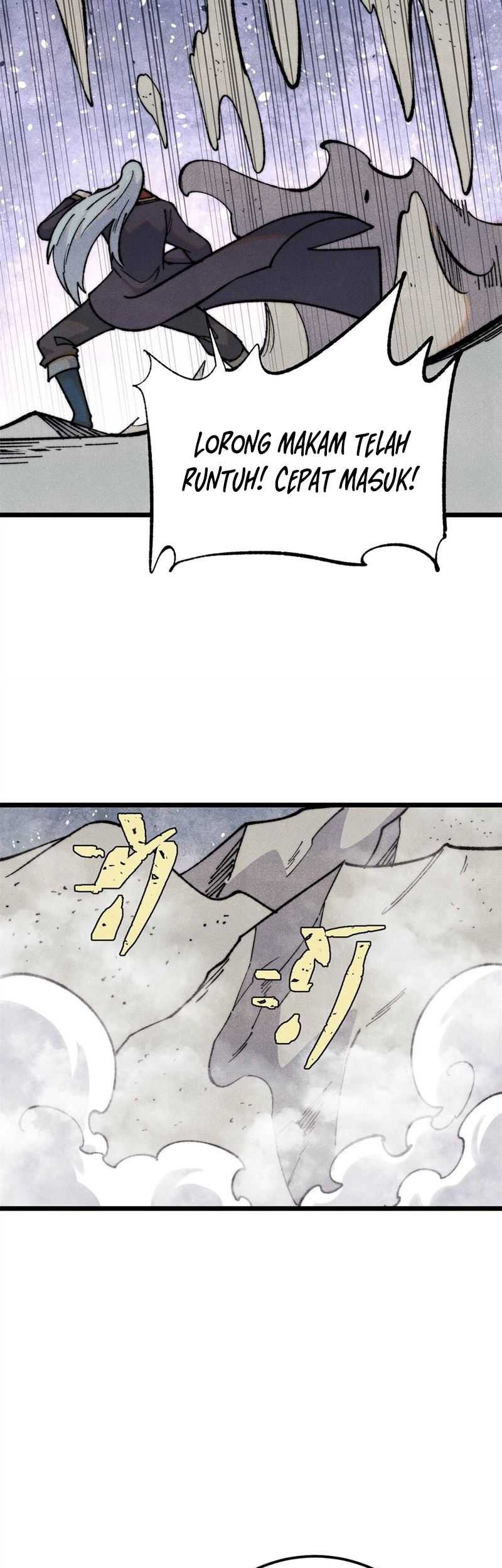 All Hail the Sect Leader Chapter 321 Gambar 21