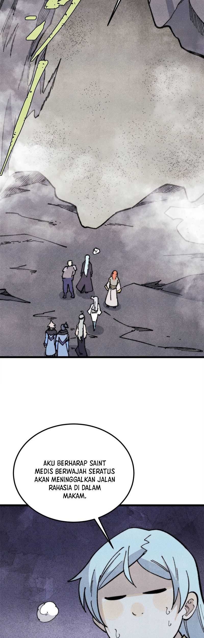 All Hail the Sect Leader Chapter 321 Gambar 23