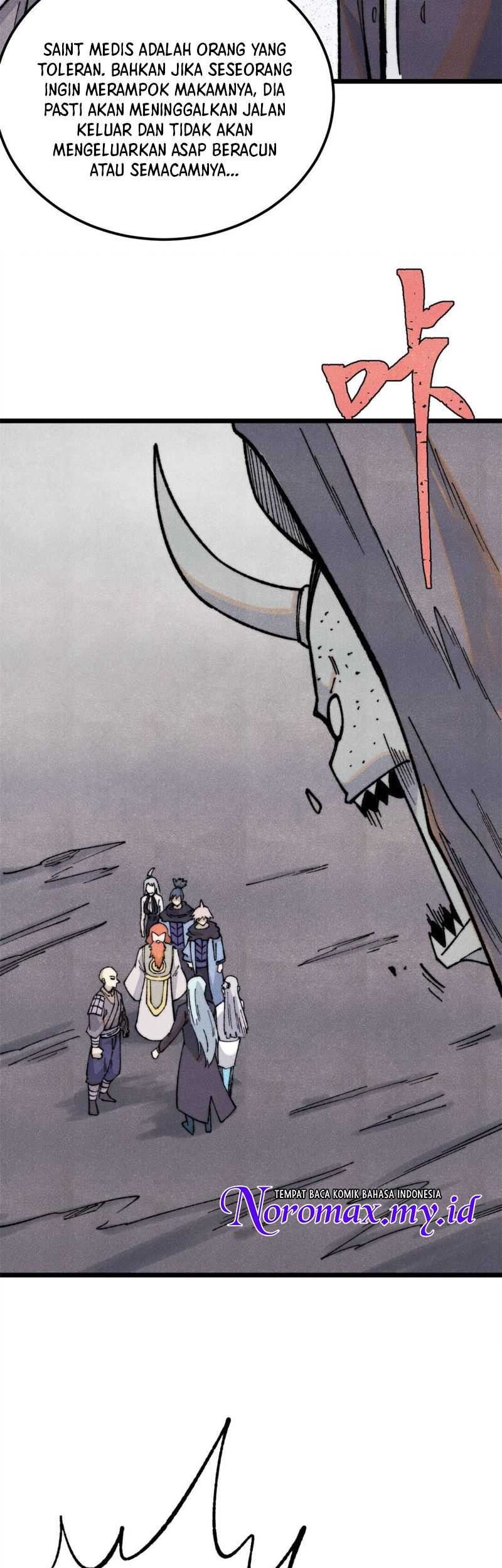 All Hail the Sect Leader Chapter 321 Gambar 25