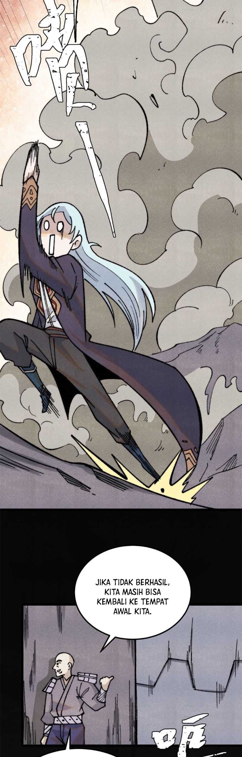 All Hail the Sect Leader Chapter 321 Gambar 27