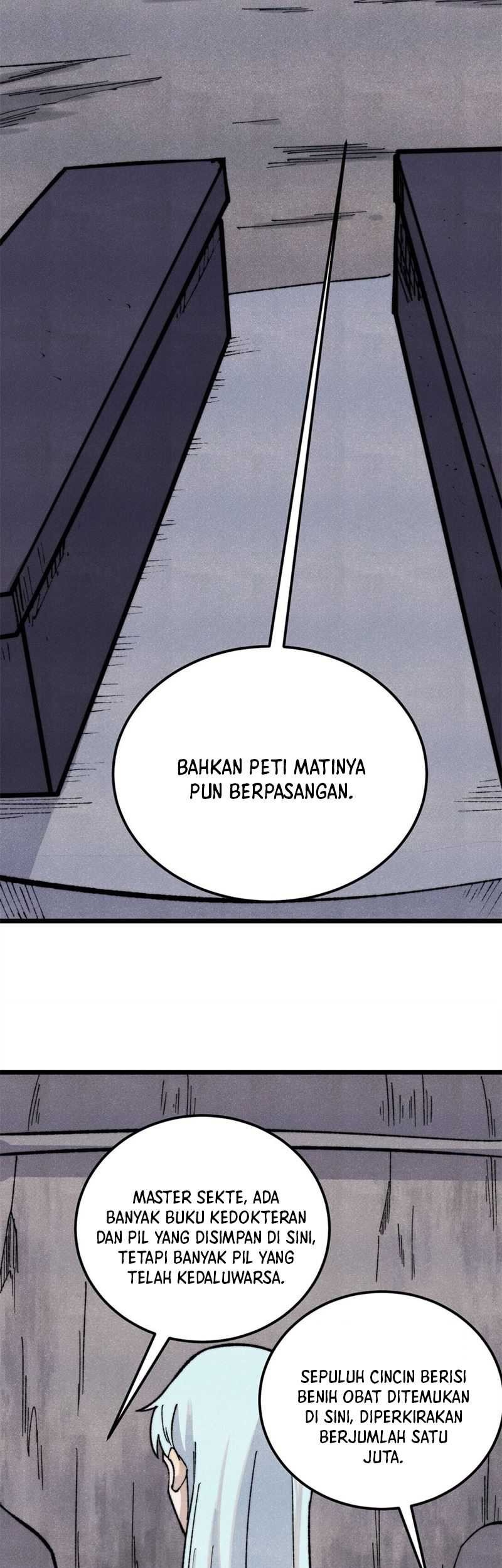 All Hail the Sect Leader Chapter 321 Gambar 39