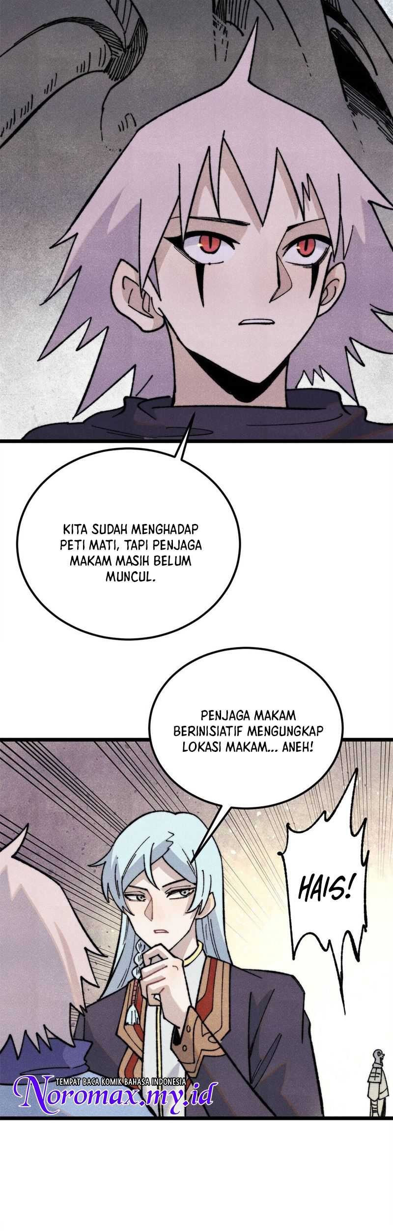 All Hail the Sect Leader Chapter 321 Gambar 43